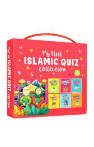 MY FIRST ISLAMIC QUIZ COLLECTION